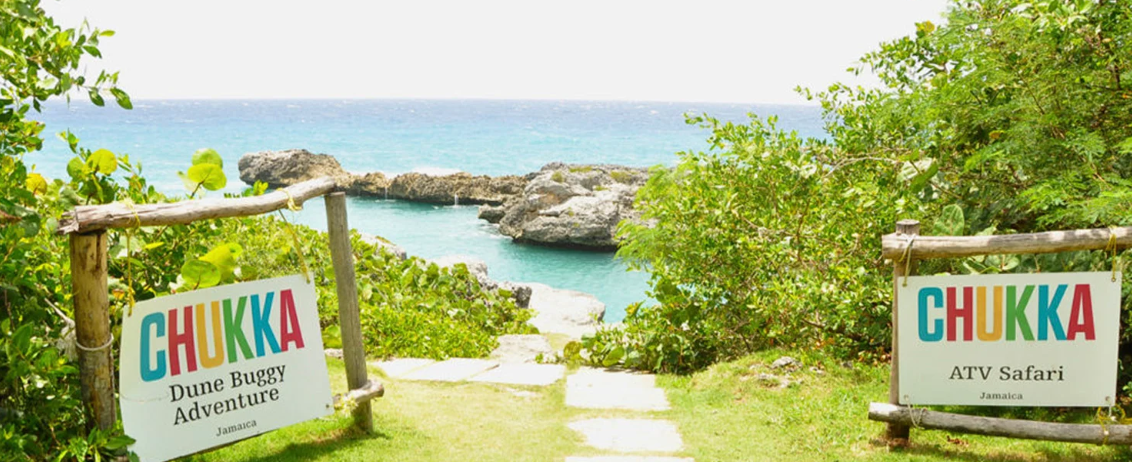 Chukka Caribbean Adventures, Multiple Locations, Jamaica
